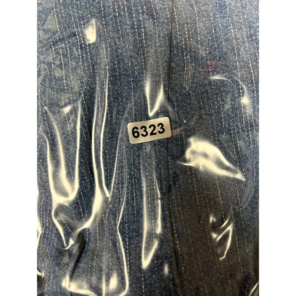 OshKosh Bgosh denim button